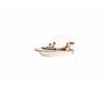 Noch 16820 HO Motorboat Figures