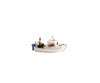 Noch 16822 HO Fishing Boat Figures