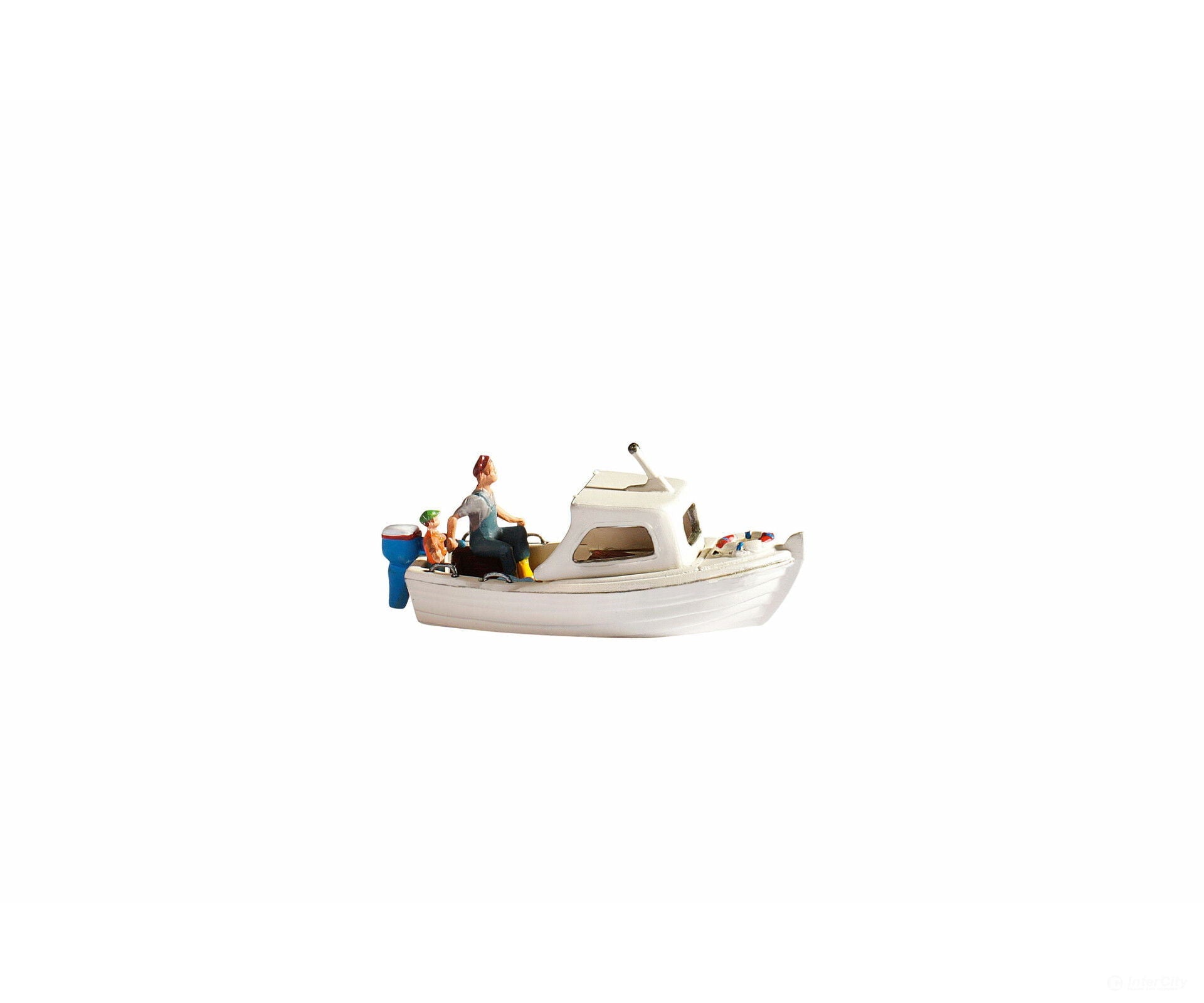 Noch 16822 HO Fishing Boat Figures