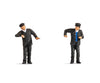 Noch 17110 1 Engine Drivers Steam Locomotive Figures