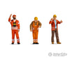 Noch 17111 1 Shunters Figures