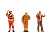Noch 17111 1 Shunters Figures