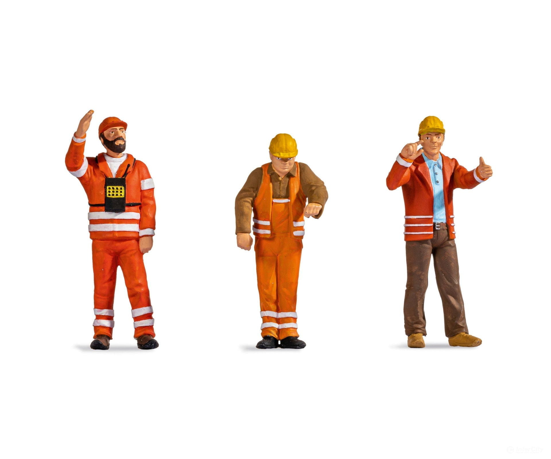 Noch 17111 1 Shunters Figures
