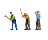 Noch 17133 1 Lumberjacks Figures
