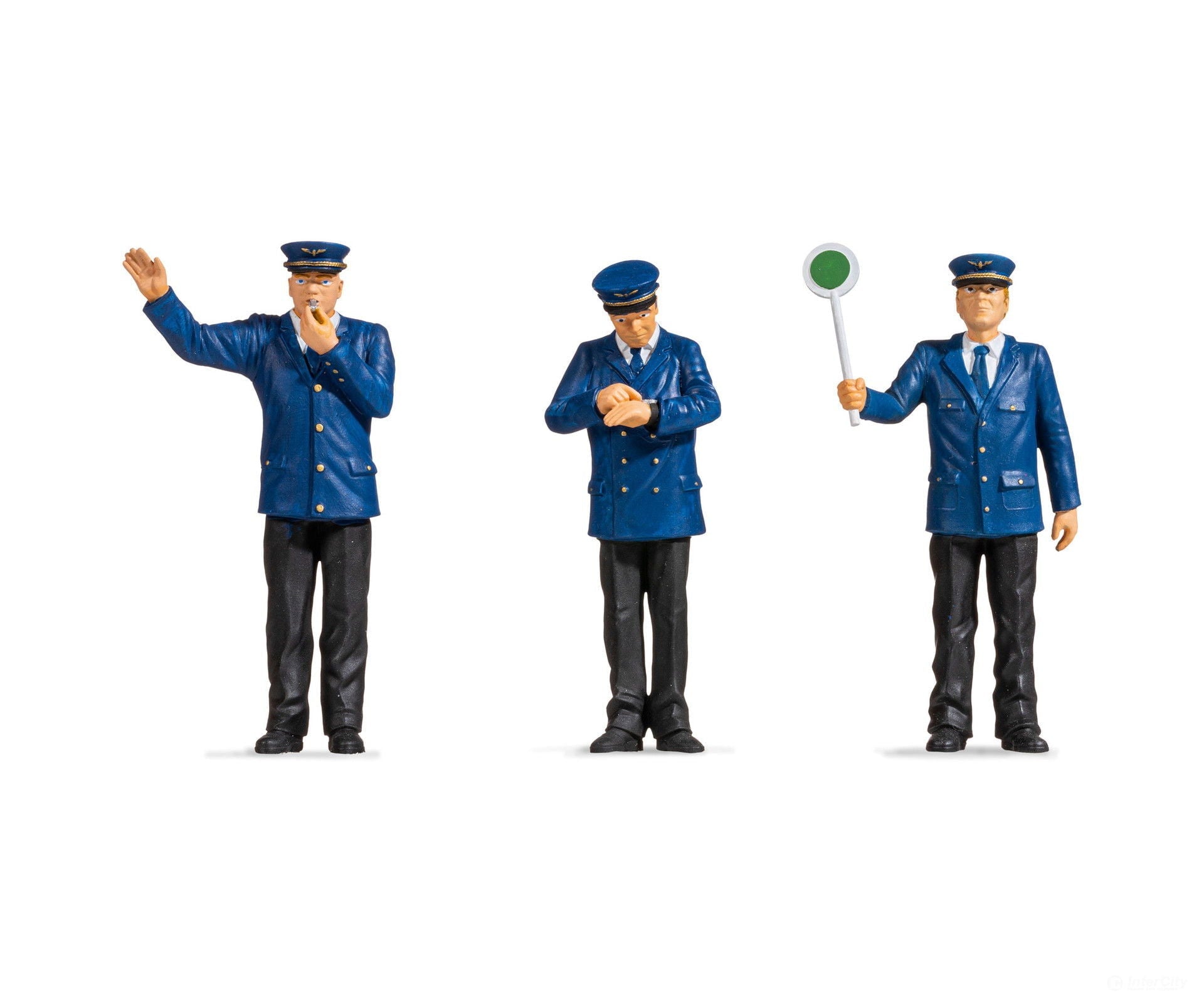 Noch 17300 G Railway Officials Figures
