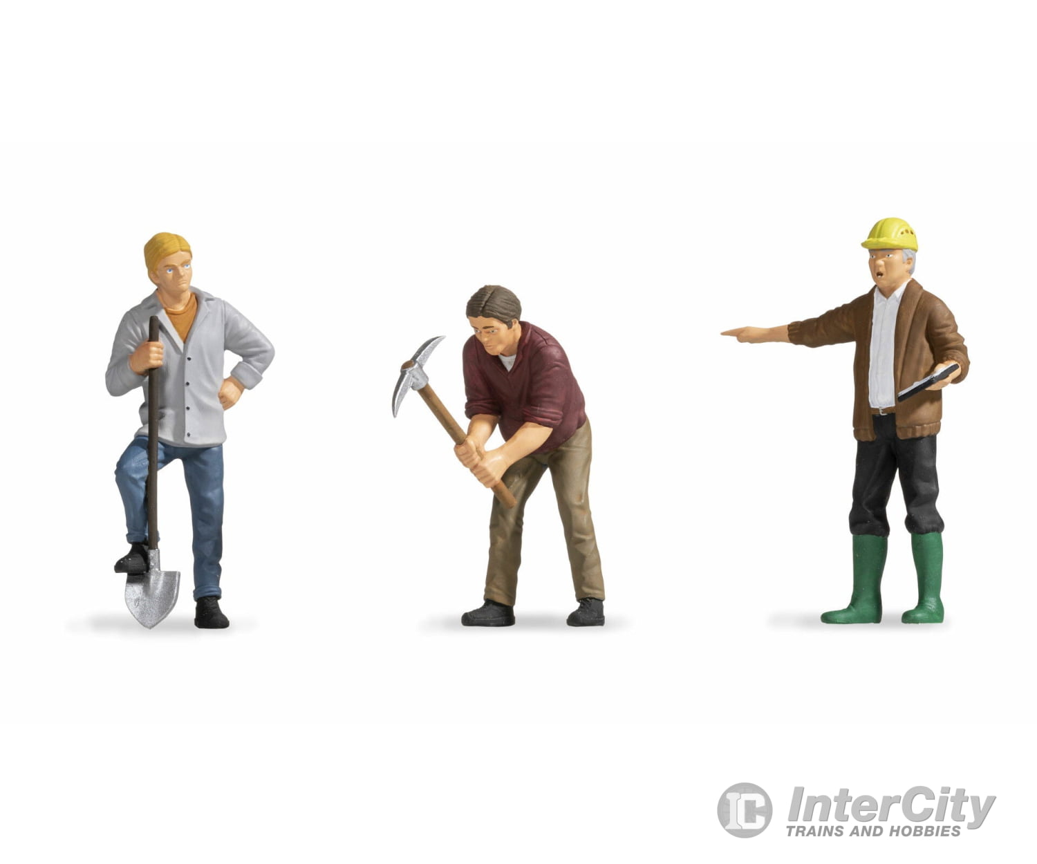 Noch 17330 G Construction Workers Figures