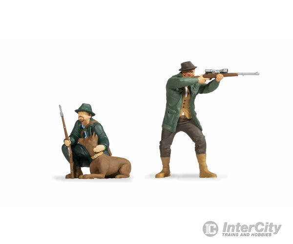 Noch 17332 G Hunters Figures