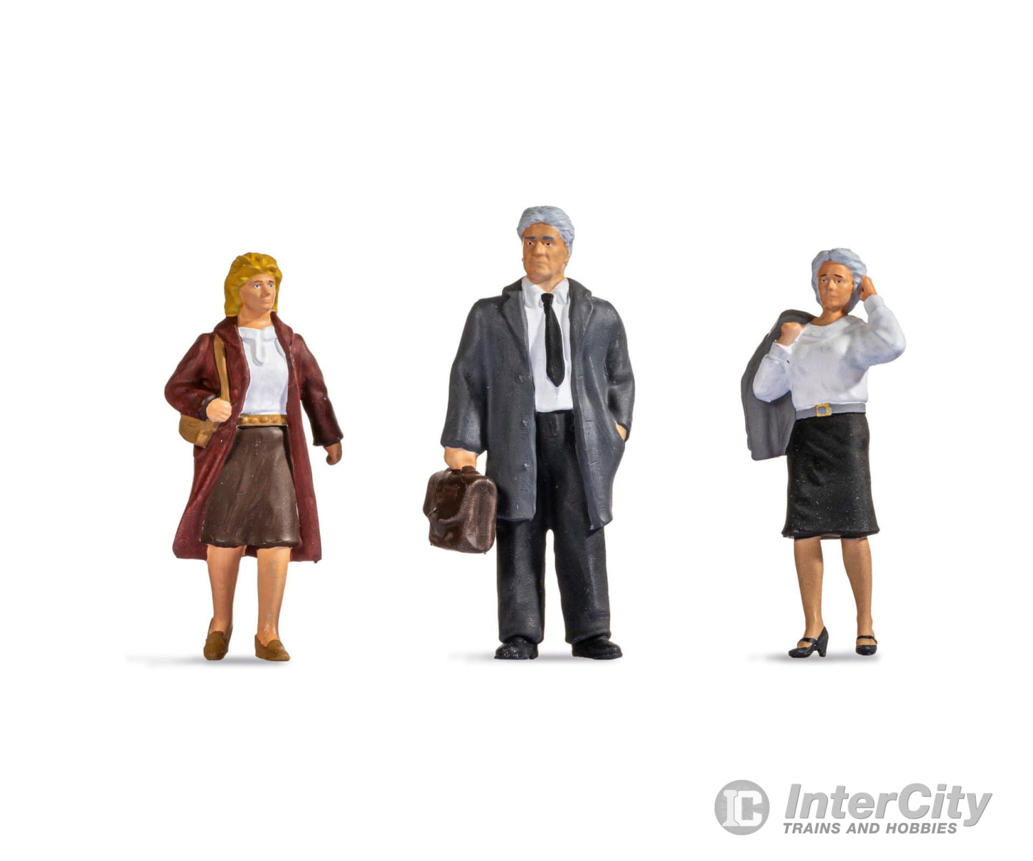 Noch 17350 G Passengers Figures