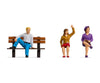 Noch 17351 G Sitting People Figures