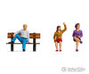 Noch 17351 G Sitting People Figures
