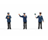 Noch 17800 O Bahnpersonal Figures
