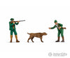 Noch 17842 O Hunter Figures