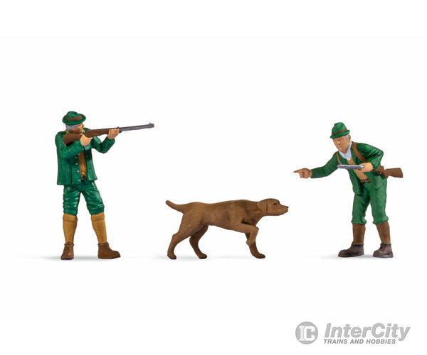 Noch 17842 O Hunter Figures