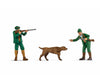 Noch 17842 O Hunter Figures