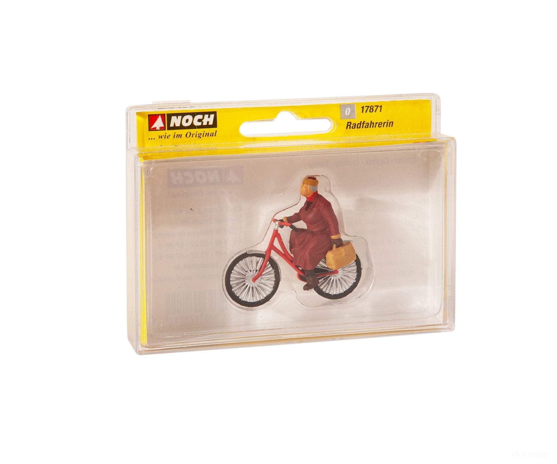 Noch 17871 O Cyclistes Figures