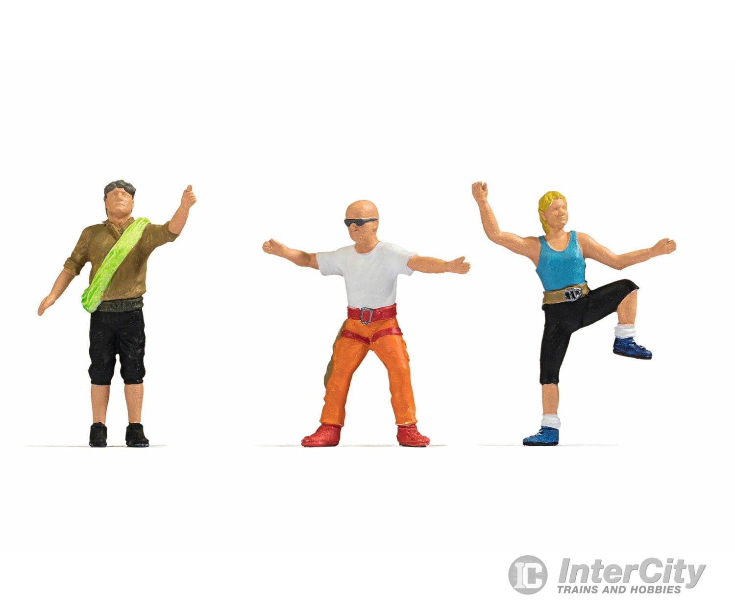 Noch 17872 O Climbers Figures