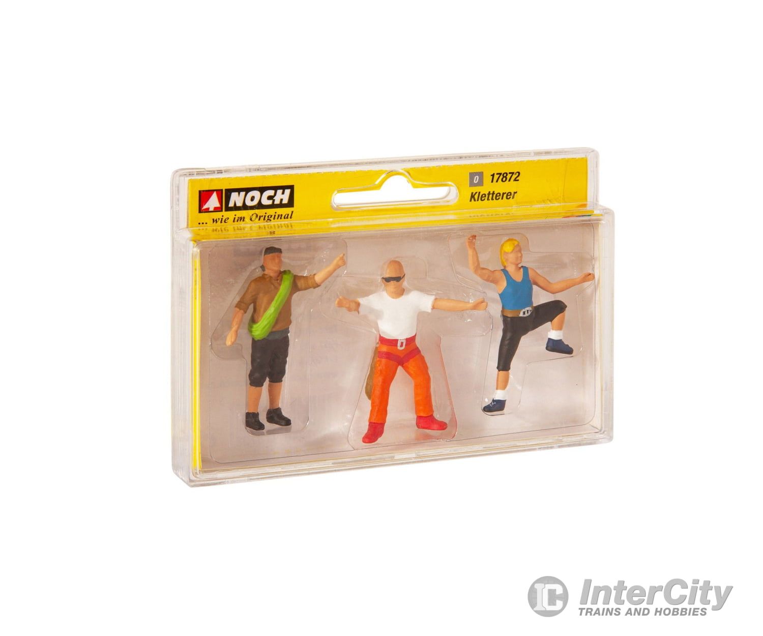 Noch 17872 O Climbers Figures