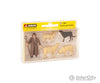 Noch 17901 O Shepherd and Sheep Figures