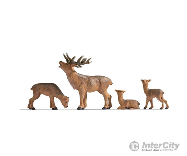 Noch 17902 O Deer Figures