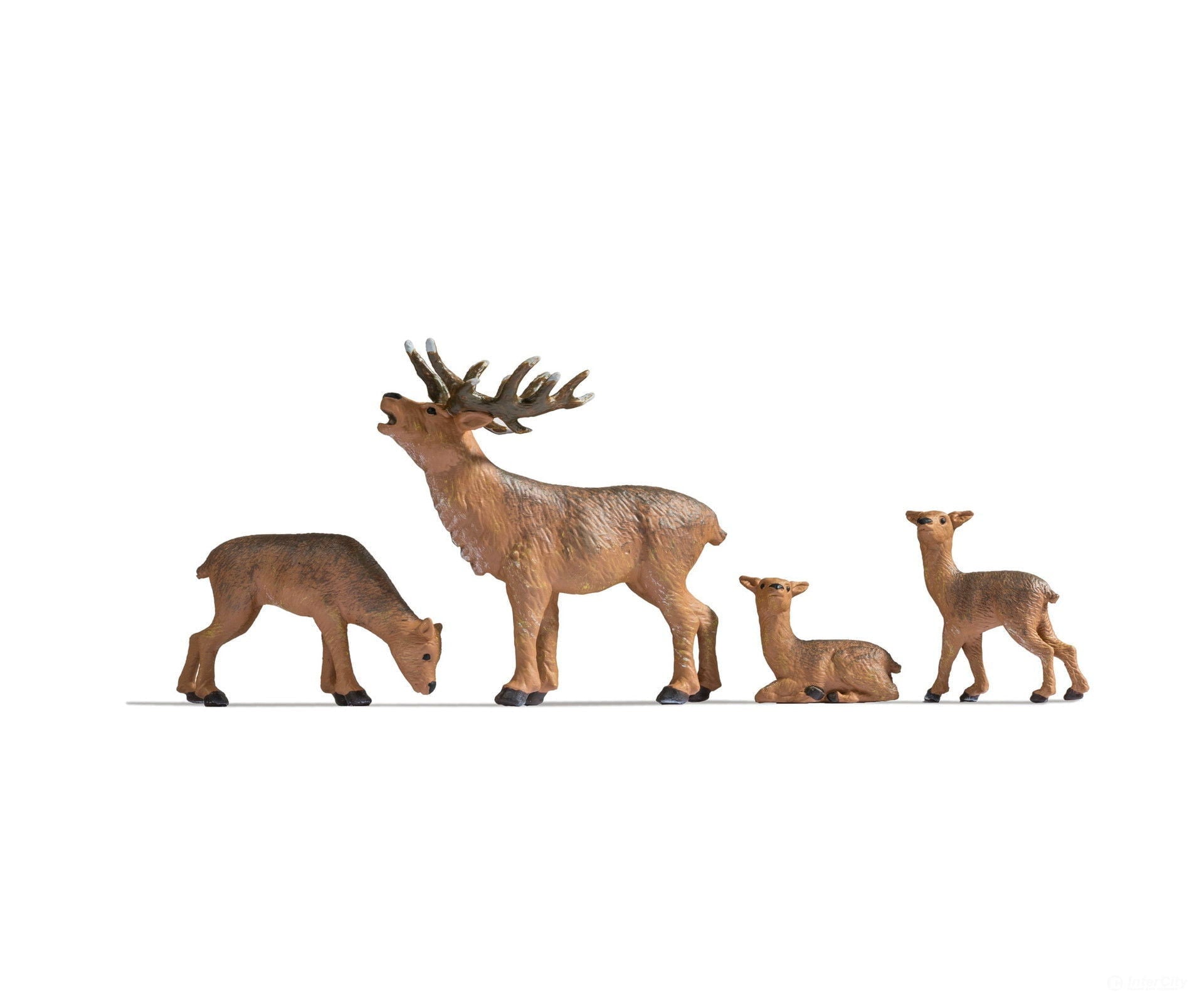 Noch 17902 O Deer Figures