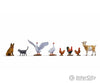 Noch 17903 O Farm Animals Figures
