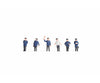Noch 18010 HO Railway Officials Figures