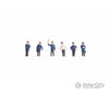 Noch 18010 HO Railway Officials Figures