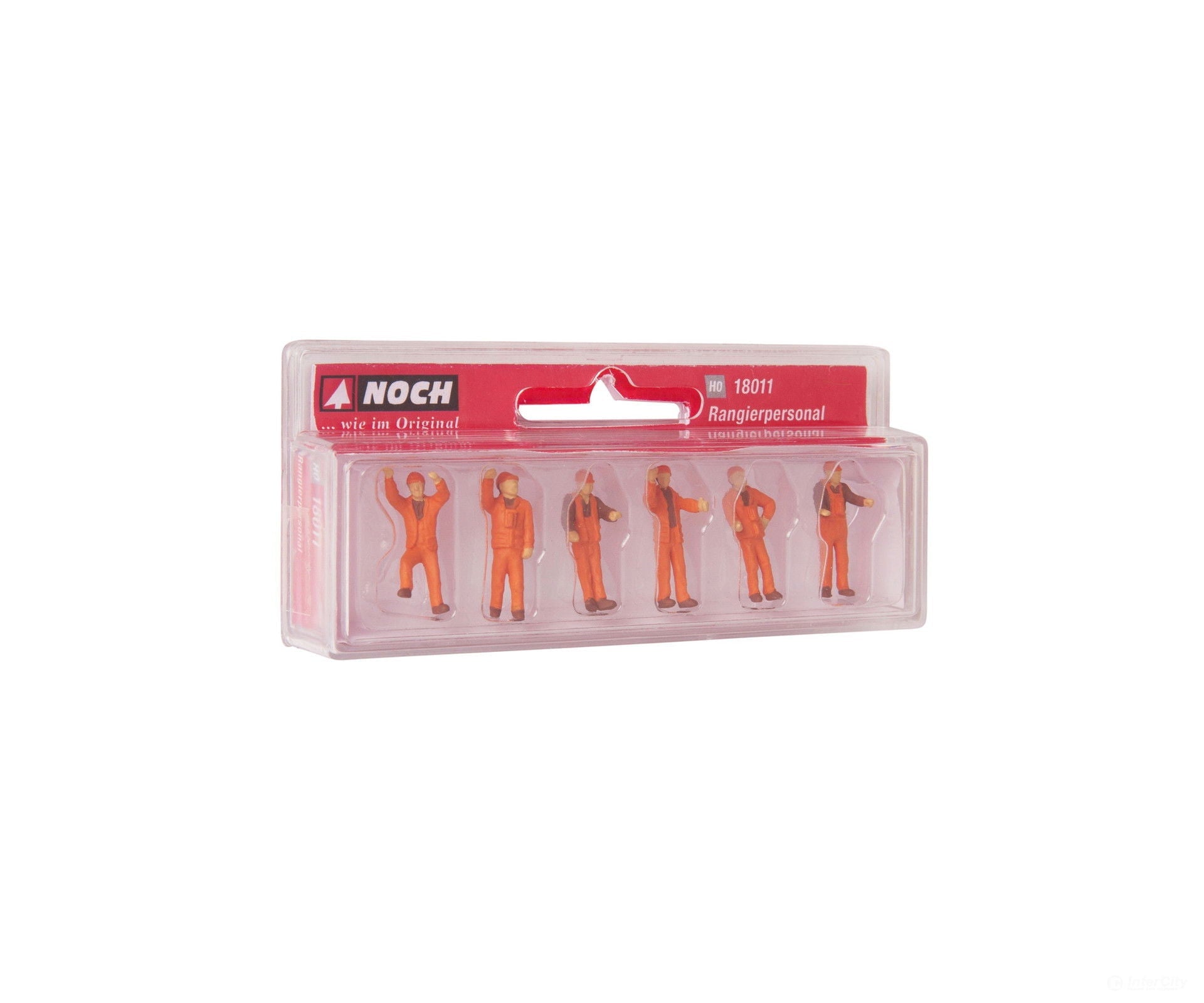 Noch 18011 HO Shunting Staff Figures