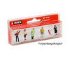 Noch 18115 HO Standing Passengers Figures