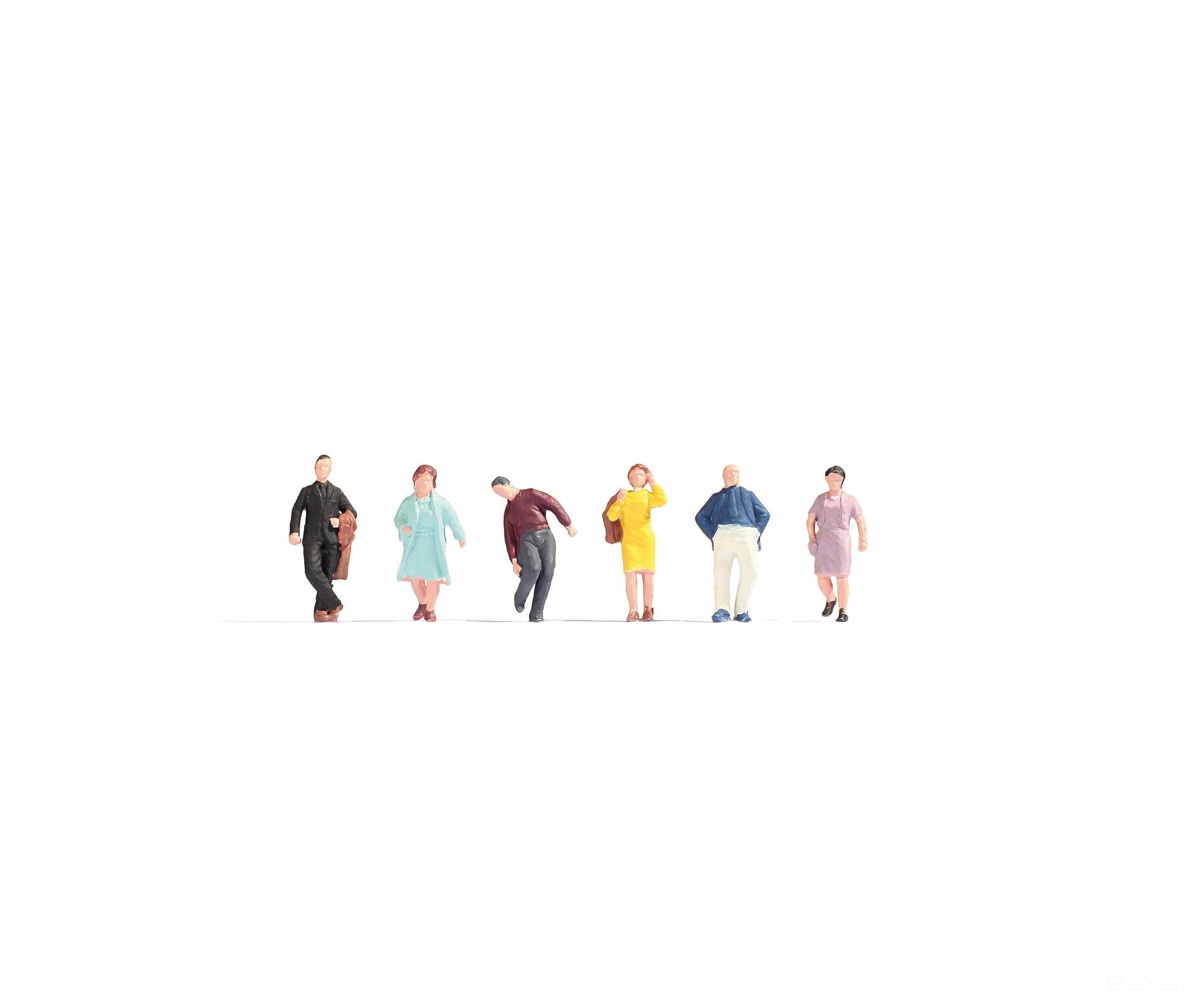 Noch 18117 HO Passengers Figures