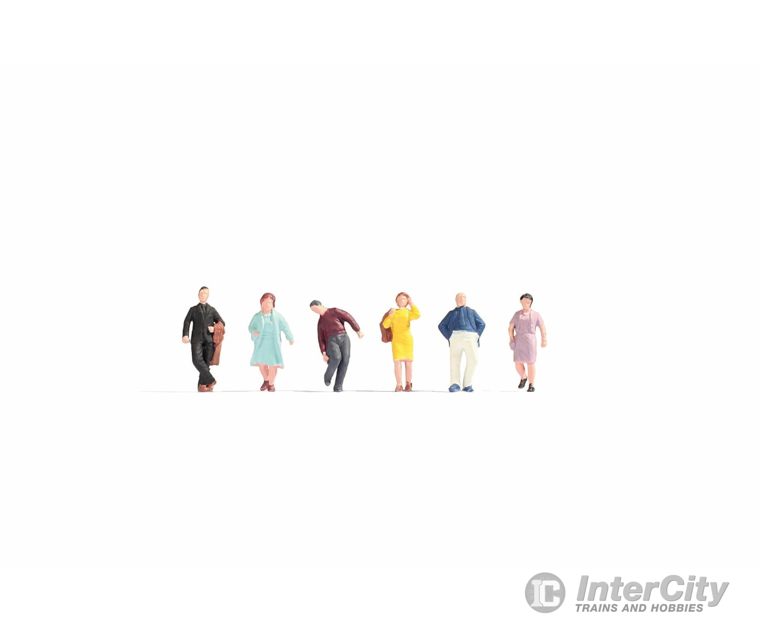 Noch 18117 HO Passengers Figures
