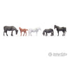 Noch 18215 HO horses Figures