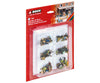 Noch 18401 HO Mega Economy Figures Set Figures
