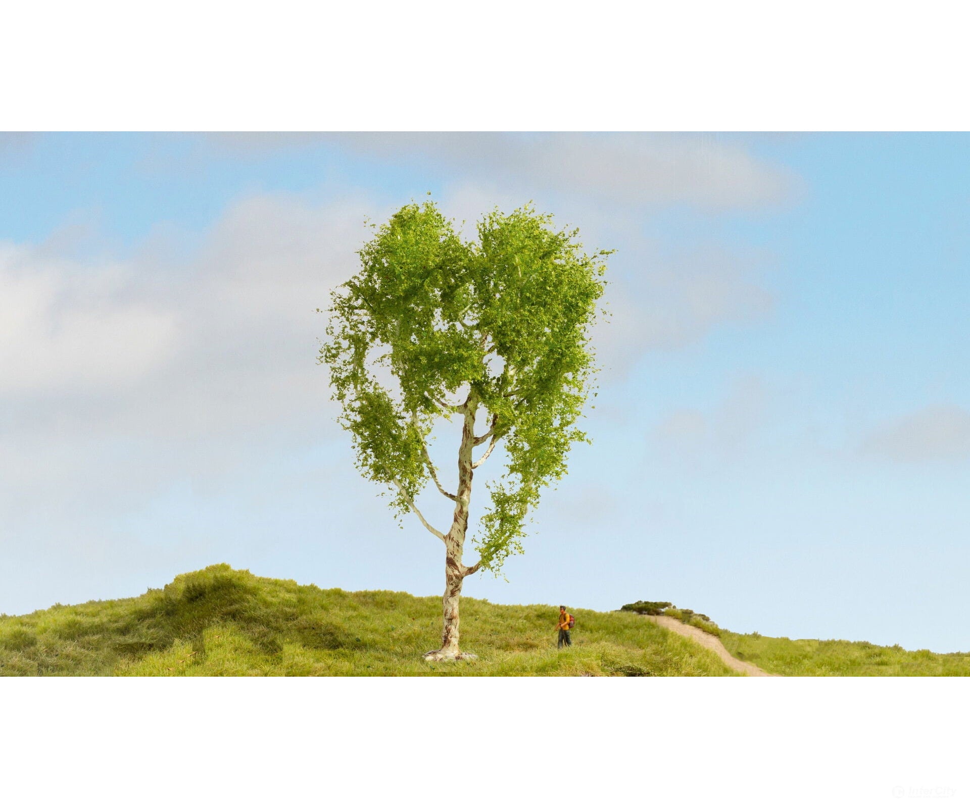 Noch 20125 NOCH Master Tree Downy Birch Tre Trees & Vegetation