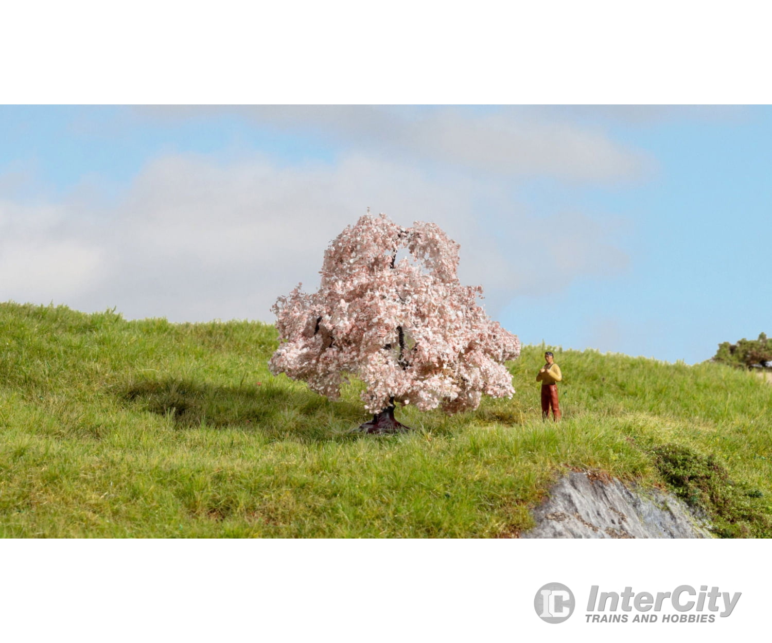Noch 20147 NOCH Master Tree Cherry Blossom Tre Trees & Vegetation