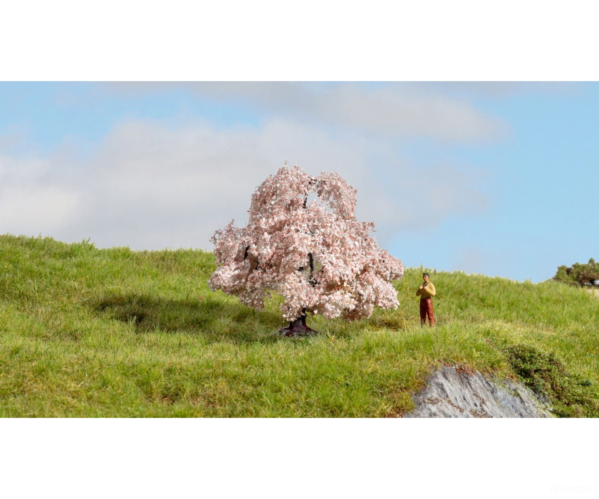 Noch 20147 NOCH Master Tree Cherry Blossom Tre Trees & Vegetation