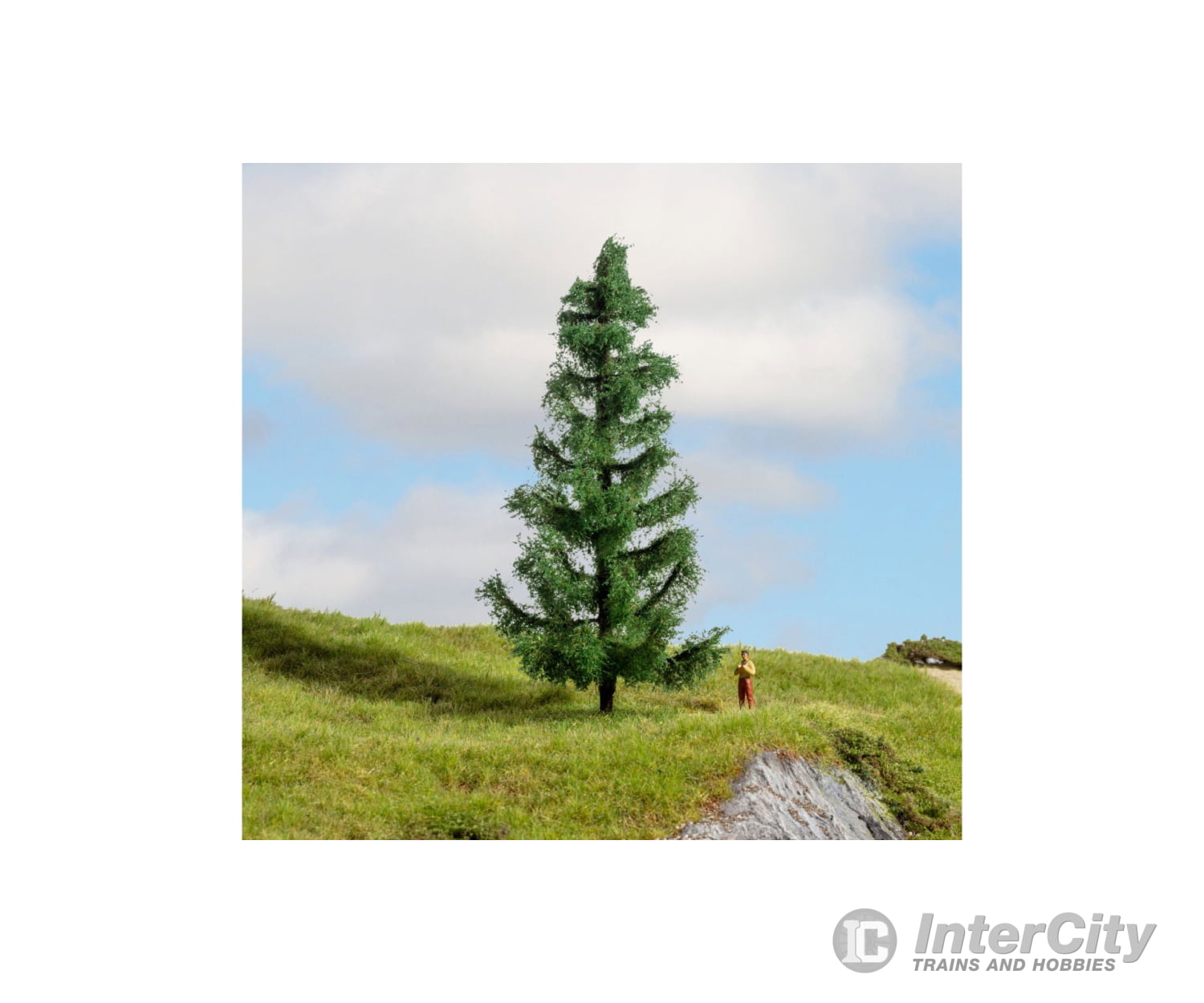 Noch 20193 HO N Z NOCH Master Spruce Tree Trees & Vegetation