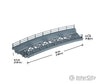 Noch 21350 HO Bridge Base curved Tunnels & Bridges