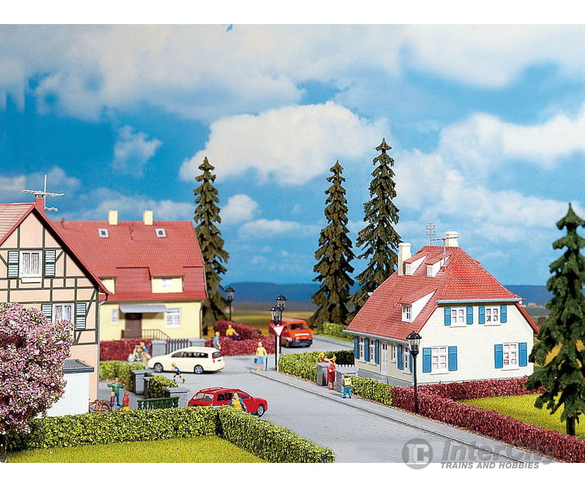 Noch 21522 HO TT N Model Hedges Trees & Vegetation