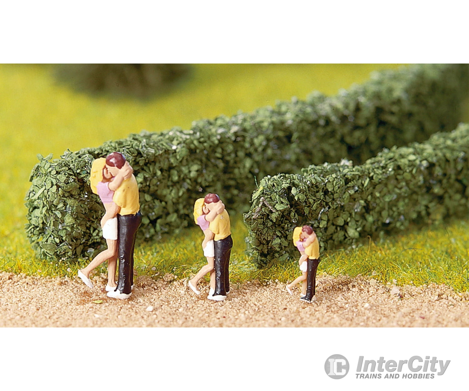 Noch 21522 HO TT N Model Hedges Trees & Vegetation