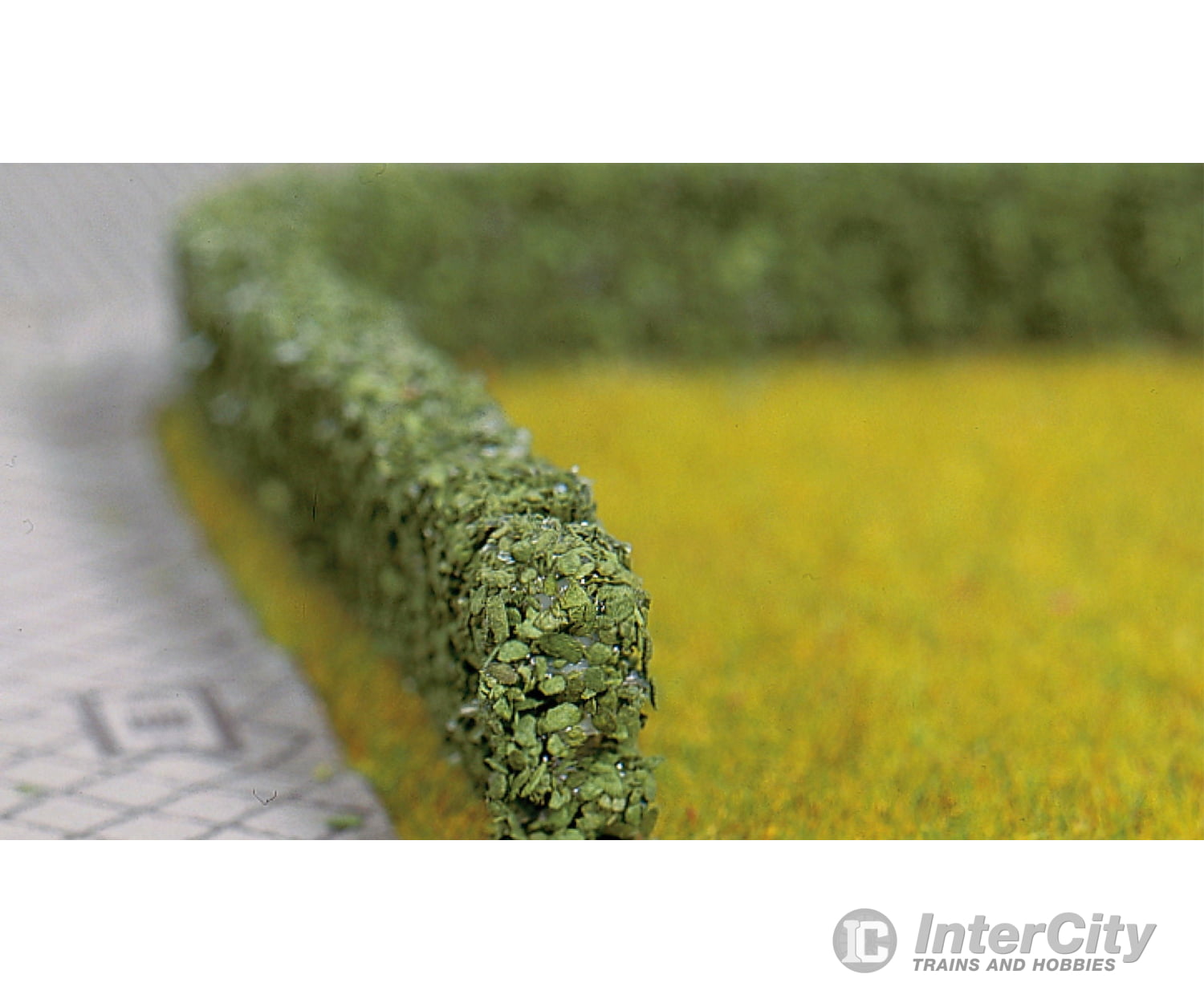 Noch 21524 HO TT N Model Hedges Trees & Vegetation