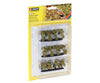 Noch 21532 HO TT Plantation Trees with Apples Trees & Vegetation