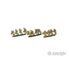 Noch 21532 HO TT Plantation Trees with Apples Trees & Vegetation