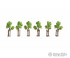 Noch 21538 HO TT Saplings with Tree Props Trees & Vegetation