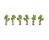Noch 21538 HO TT Saplings with Tree Props Trees & Vegetation
