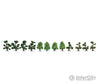 Noch 21546 HO TT N Ornamental Bushes Trees & Vegetation