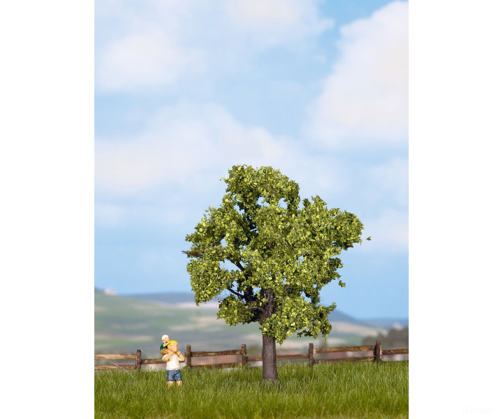 Noch 21550 HO TT N Fruit Tree green Trees & Vegetation