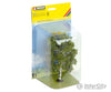 Noch 21641 HO O Double-Trunk Birch Trees & Vegetation
