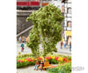 Noch 21642 HO Tree with Circular Bench Trees & Vegetation