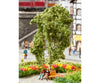 Noch 21642 HO Tree with Circular Bench Trees & Vegetation